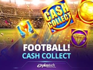 Football! Cash Collect™