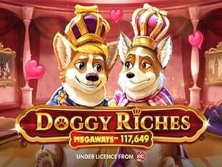 Doggy Riches Megaways™